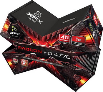 XFX radeon HD 4770